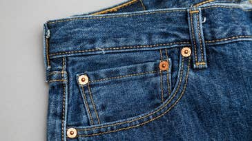 Save on classic Levi’s jeans and denim jackets at Amazon during this rare sale