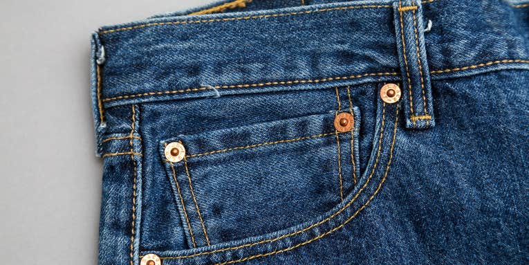 Save on classic Levi’s jeans and denim jackets at Amazon during this rare sale