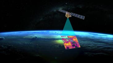 A new AI-powered satellite will create Google Maps for methane pollution