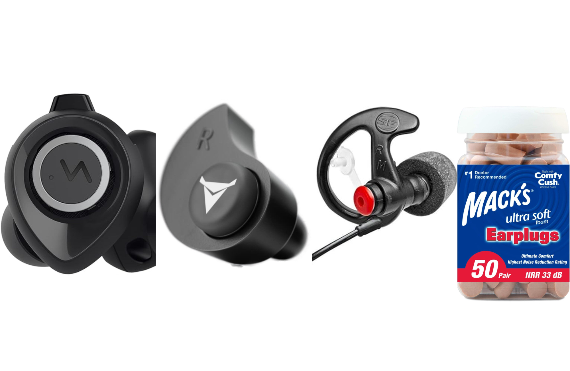 The best earplugs for work in 2024