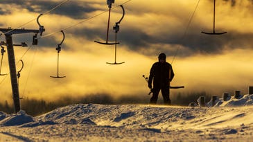 How ski resorts are adapting to climate change