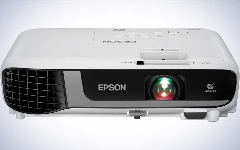 Epson Pro EX7280 on a plain white background.