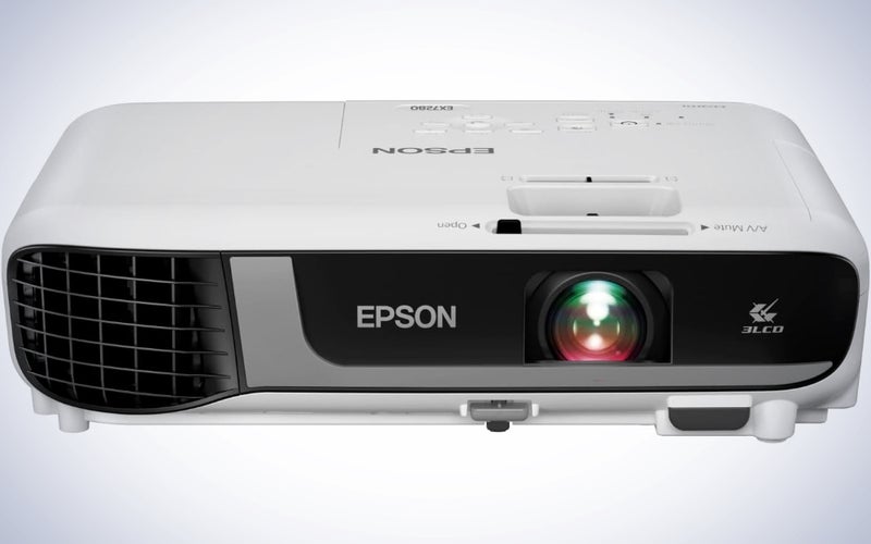 Epson Pro EX7280 on a plain white background.