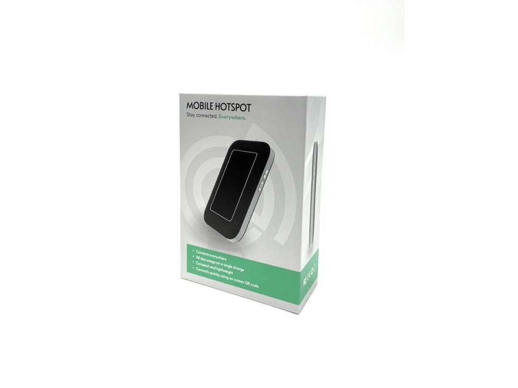 Enjoy Wi-Fi on up to 10 devices with this powerful compact hotspot, on sale for $16.99