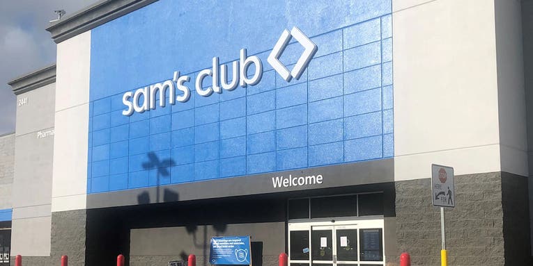Score a Sam’s Club membership for only $20 with this deal