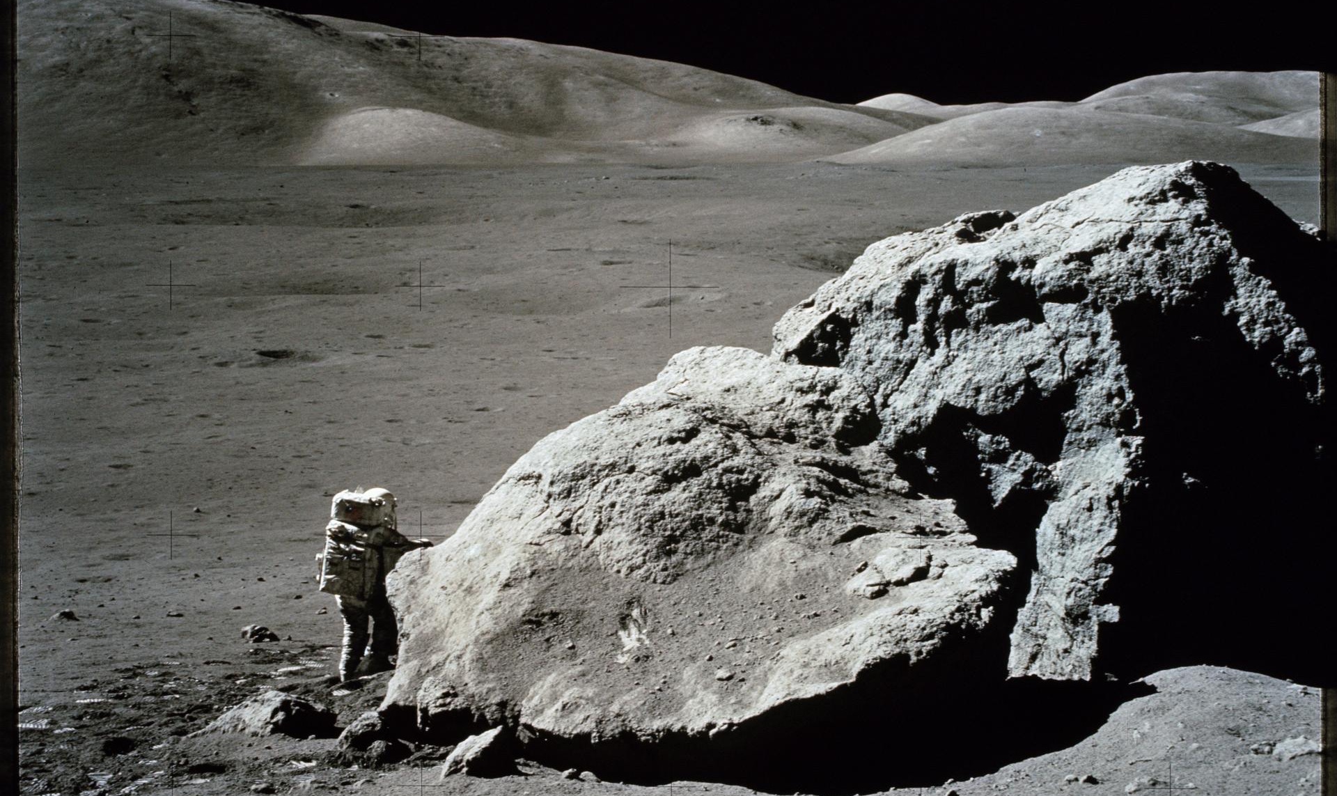 Apollo 17: Looking back at the last time the US landed on the moon