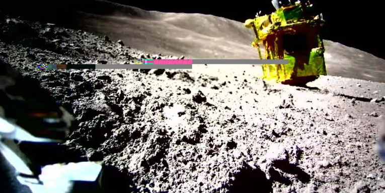SLIM lives! Japan’s upside-down lander is online after a brutal lunar night