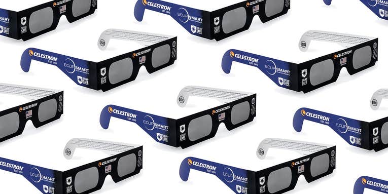 Get these Celestron Eclipse glasses now before it’s too late