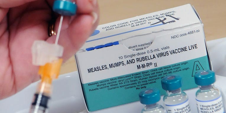 How to check your measles vaccination status amid outbreak