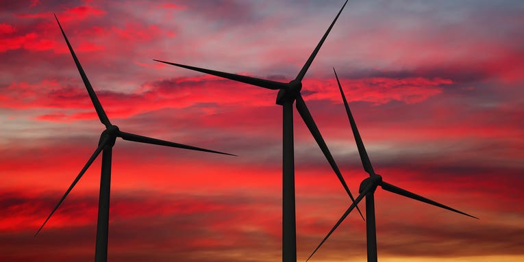 How to recycle the giant magnets inside wind turbines? These scientists have a few ideas.