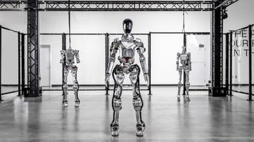 OpenAI wants to make a walking, talking humanoid robot smarter