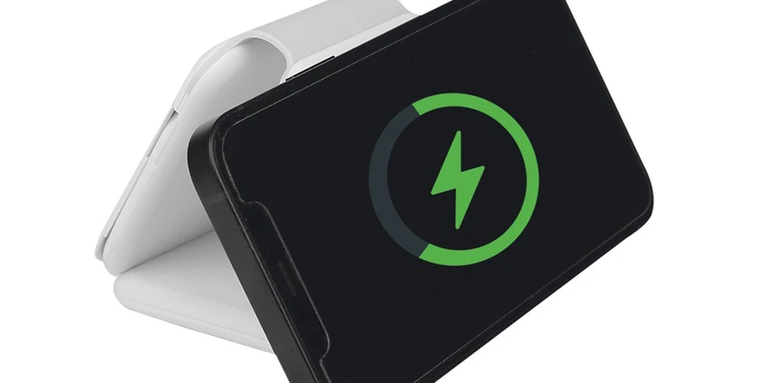 The future of wireless charging is here with these foldable power stations