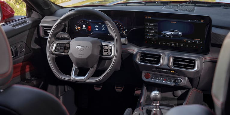 Too many screens? Why car safety experts want to bring back buttons