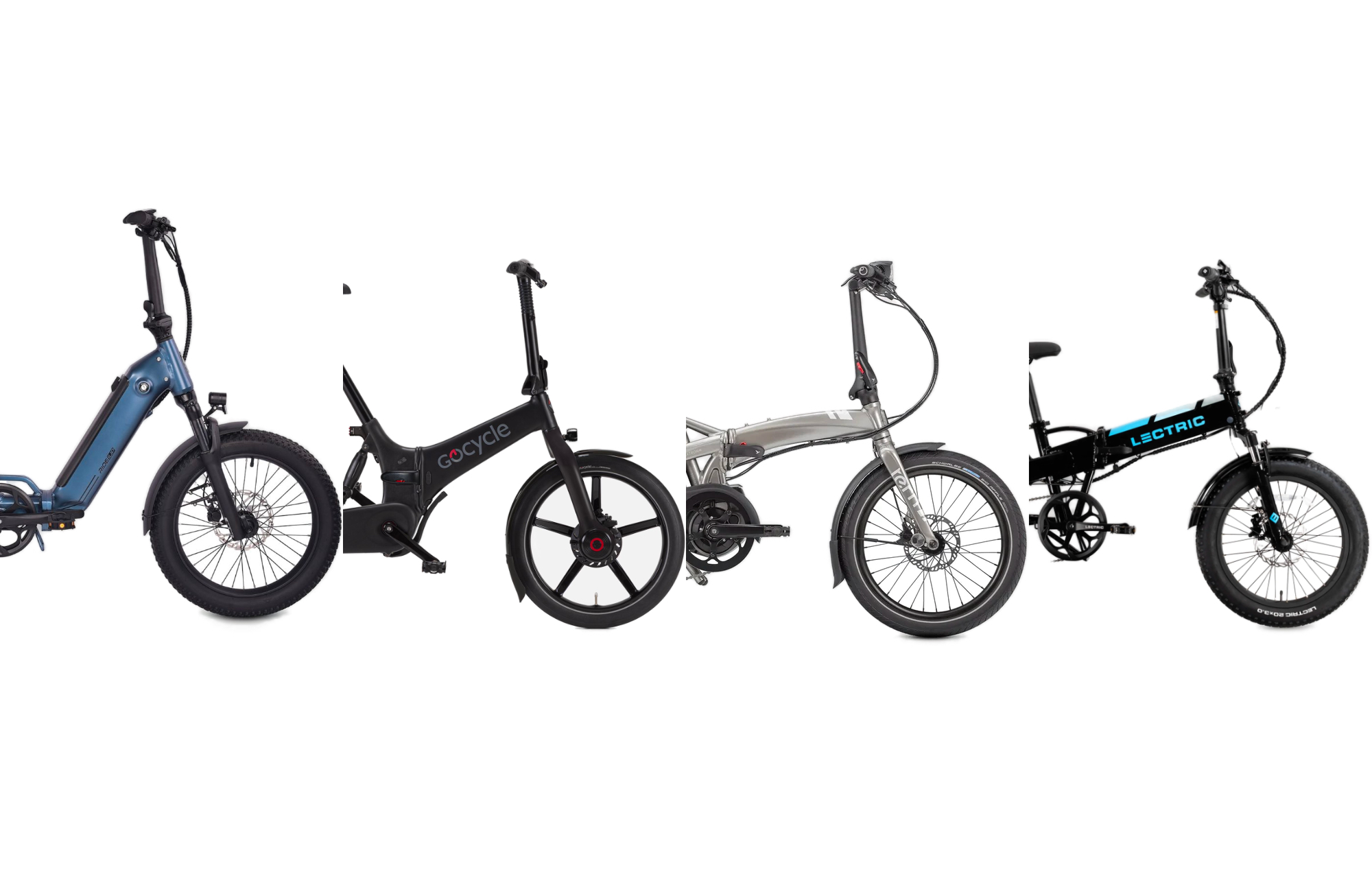 The best folding electric bikes for 2024