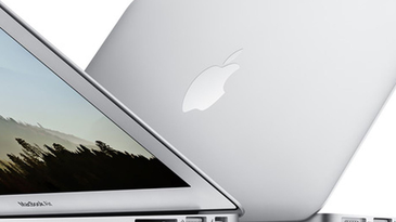 Snag a refurbished 13.3″ Apple MacBook Air + sleek black case for just $345.99