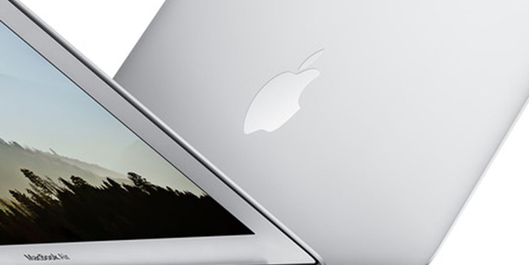 Snag a refurbished 13.3″ Apple MacBook Air + sleek black case for just $345.99