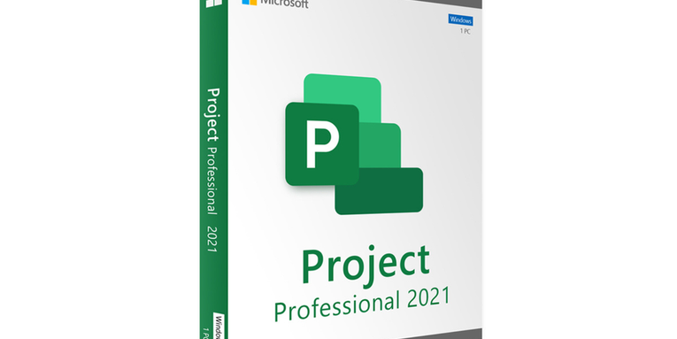 Save an extra 20 percent on Microsoft Project Professional 2021