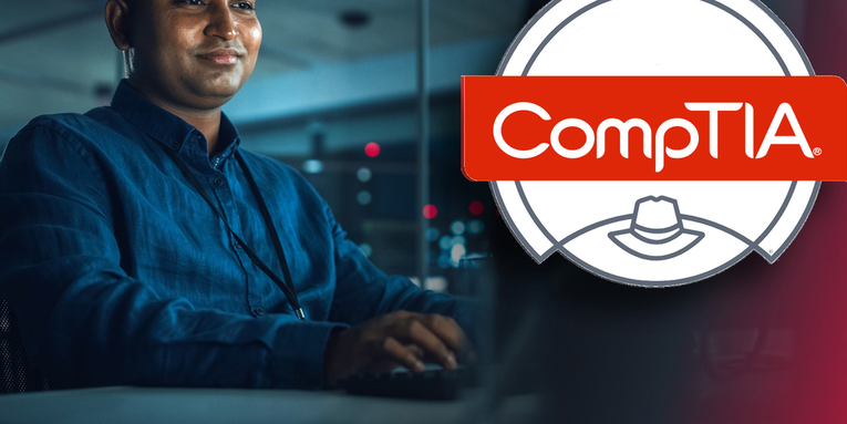 Unlock exclusive web pricing on this 2024 CompTIA cyber security training bundle