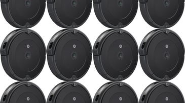 Clean up your act with a Roomba for just $180 at Best Buy