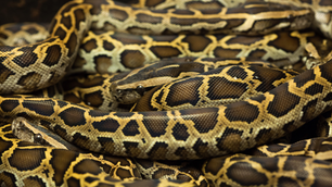Scientists propose eating more python