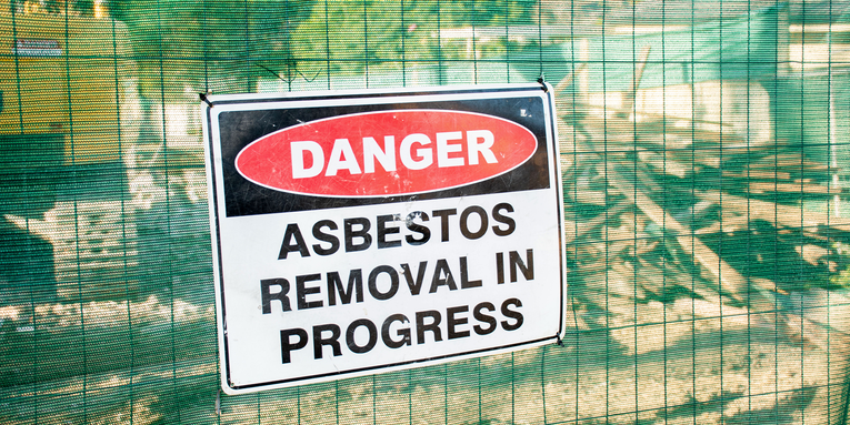 EPA rule finally bans the most common form of asbestos
