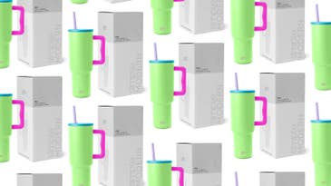 Snag Simple Modern’s insulated tumblers and drinkware for their lowest prices ever at Amazon