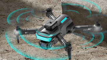 These dual-camera drones soar high when the price drops low to just $75 apiece