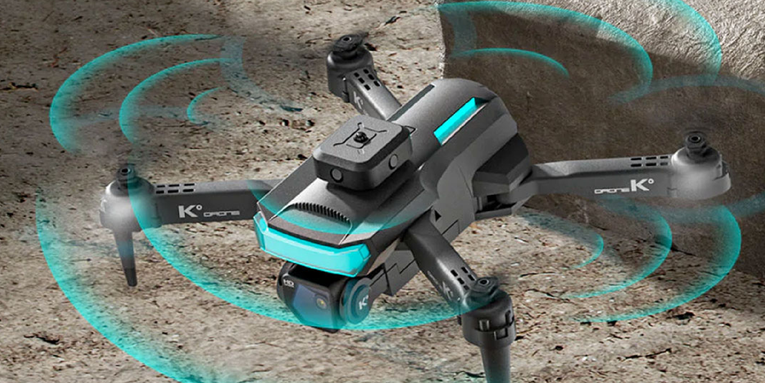 These dual-camera drones soar high when the price drops low to just $75 apiece
