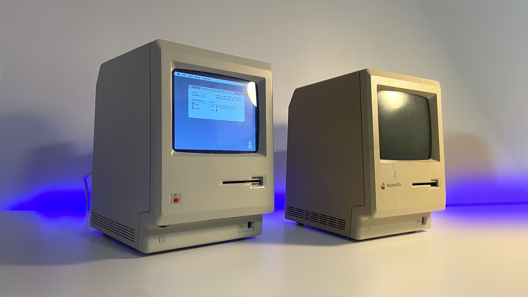 A designer 3D printed a working clone of the iconic Mac Plus