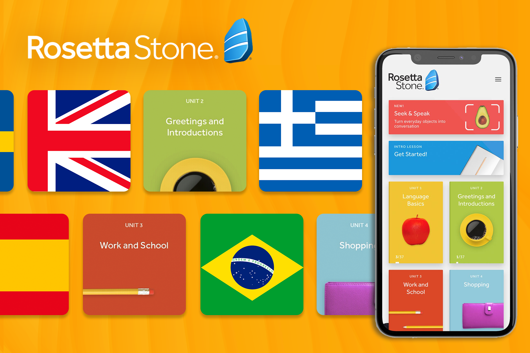 Sign up for a lifetime of Rosetta Stone for more than half off