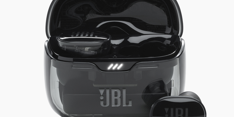 Experience up to 48 hrs of exceptional sound with these JBL noise-canceling earbuds, now $59.99