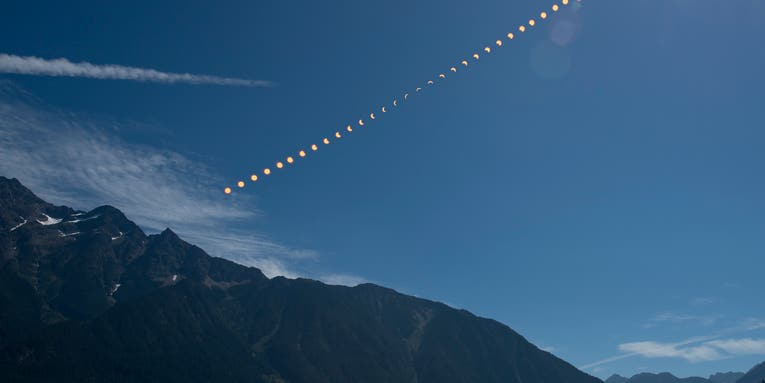 How to photograph the eclipse, according to NASA