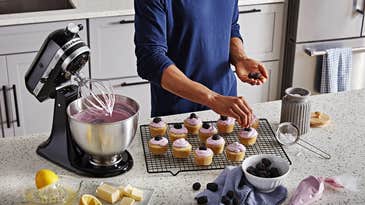 Whip up Easter savings with$80 off a KitchenAid mixer at Amazon—but act fast