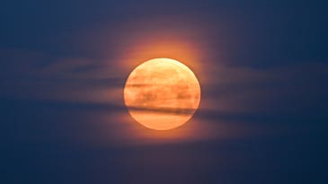 April skygazing: A total solar eclipse, a meteor shower, and the Pink Moon