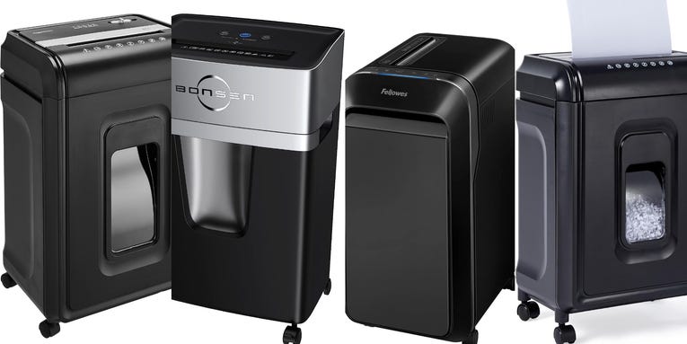 The best shredders for small offices in 2024