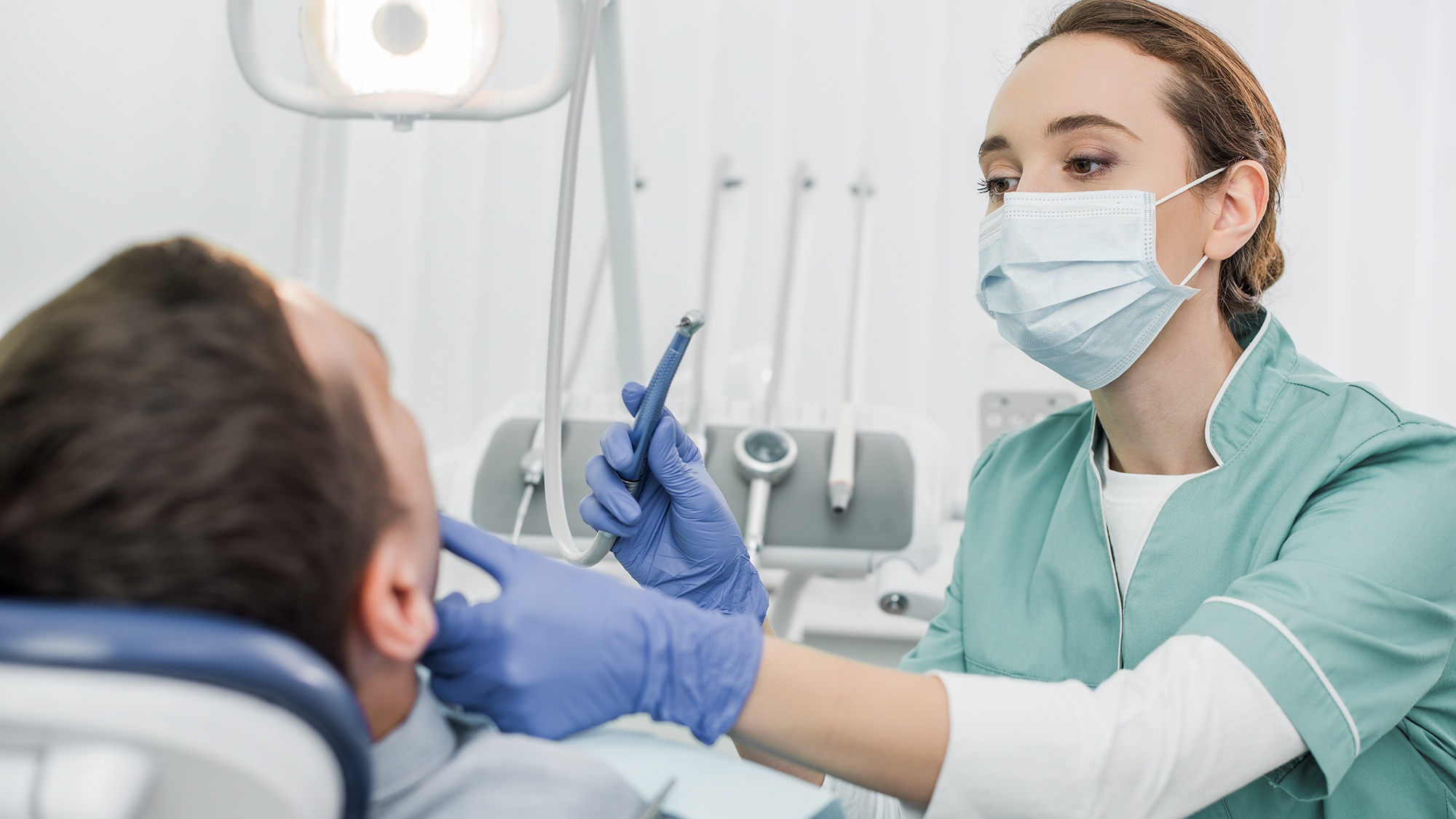 Oral health and whole-body health are connected but doctors and dentists typically are not.
