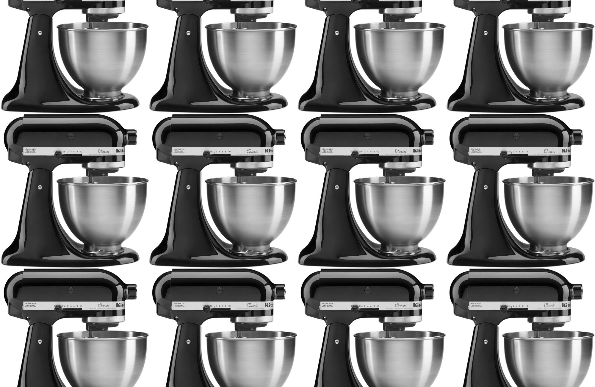 Purchase a KitchenAid stand mixer for only $250 on Amazon