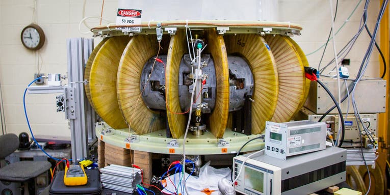 Stellarator fusion reactor gets new life thanks to a creative magnet workaround