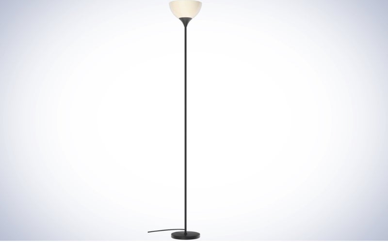 PESRAE Floor Lamp on a plain white background.