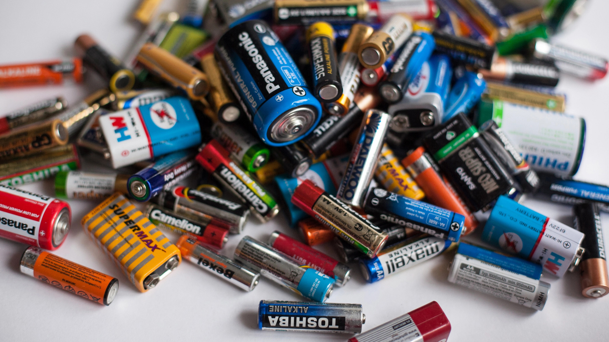 Batteries are made in certain sizes and shapes for reasons of cost and manufacturability, but in other cases because of legacy manufacturing processes. 