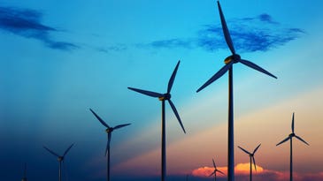 US experienced staggering growth in solar and wind power over the last decade