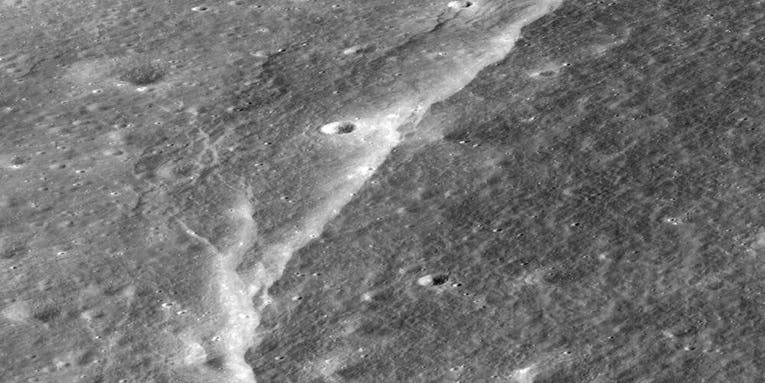 NASA wants to measure moonquakes with laser-powered fiber optic cables