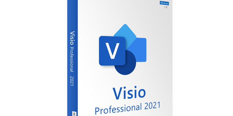Transform intricate data into clear visuals with Microsoft Visio Pro 2021, now $19.97 through April 22