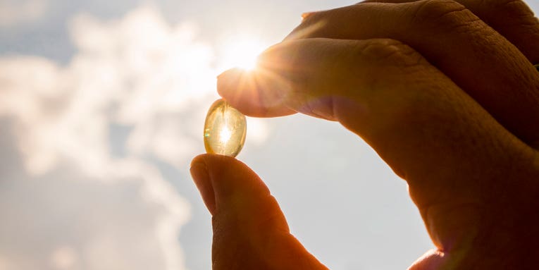 Should you take vitamin D? Here’s the science