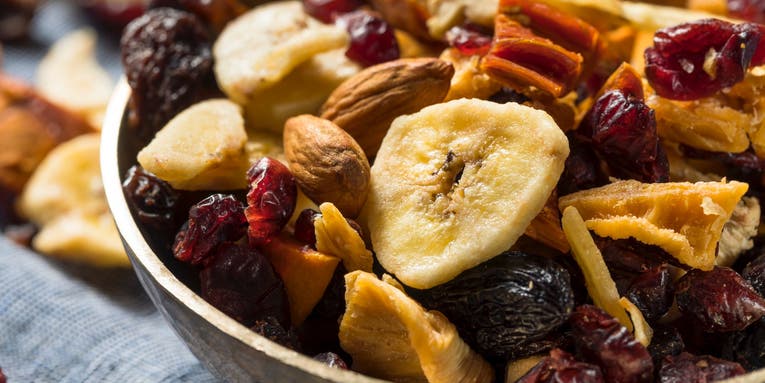 Chew on trail mix with these 6 crunchy and tasty recipes