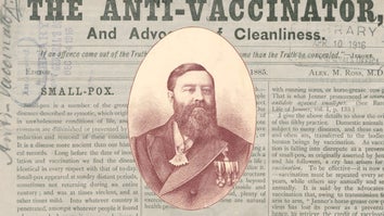 The bombastic 19th-century anti-vaxxer who fueled Montreal’s smallpox epidemic