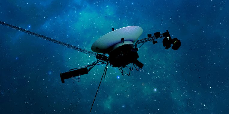 Greetings, Earth! NASA can understand Voyager 1 again