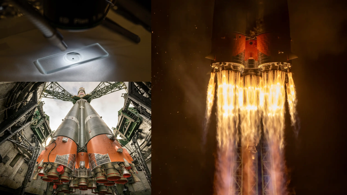 NASA HQ picked their best photos of the year. Here are our 13 favorites.