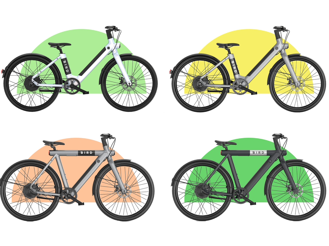 Disfrute de $1,600 en ahorros en esta bicicleta eléctrica BirdBike altamente calificada