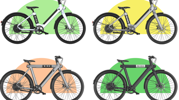 Enjoy $1,600 in savings on this highly-rated BirdBike e-bike